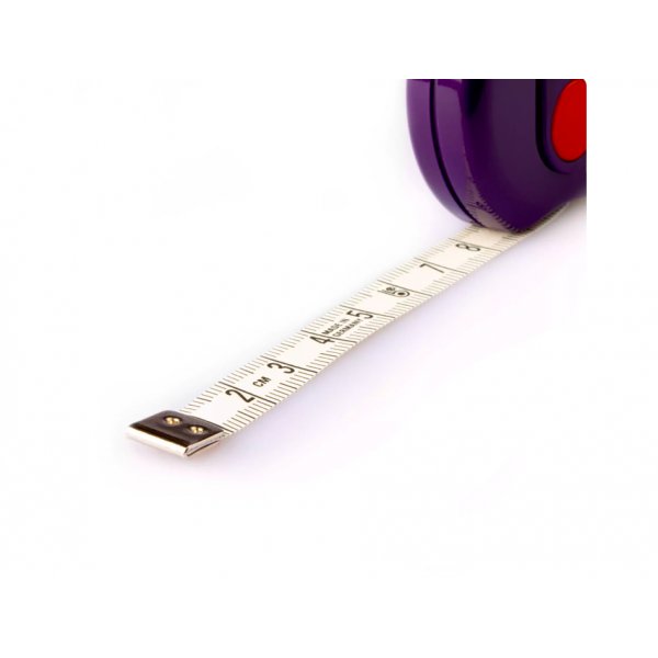 Cinta métrica autom. Mini 150cm Prym 282209 [product.brand] 1 - Tejidos Yasmina 