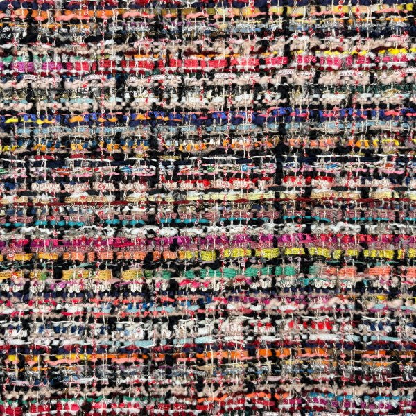 Tejido Tweed Multicolor – Tela para Moda y Decoración 1,40 m [product.brand] 2 - Tejidos Yasmina 