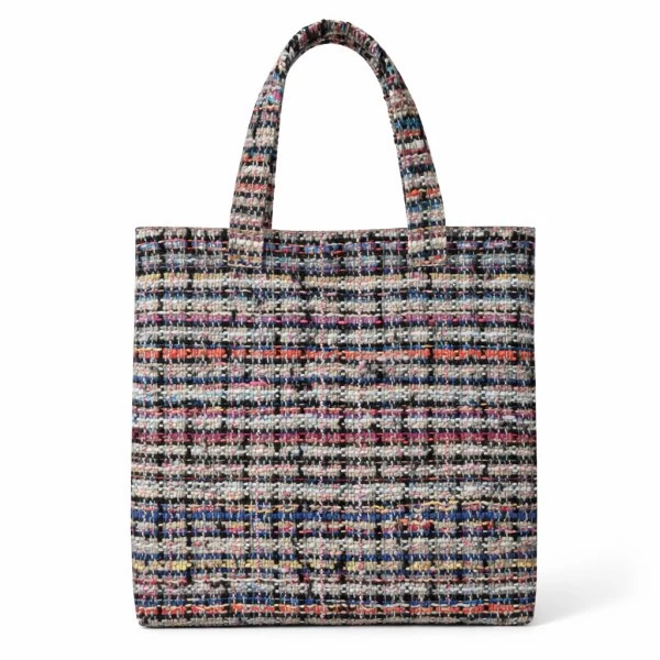 Tejido Tweed Multicolor – Tela para Moda y Decoración 1,40 m [product.brand] 4 - Tejidos Yasmina 