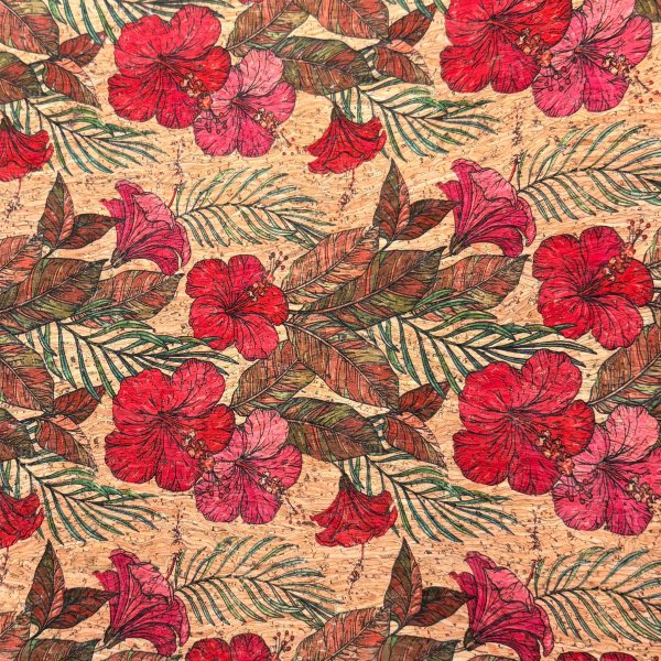 Tejido de corcho KATIA 50% corcho 50% poliéster para bolsos y manualidades Katia Fabrics 2 - Tejidos Yasmina 