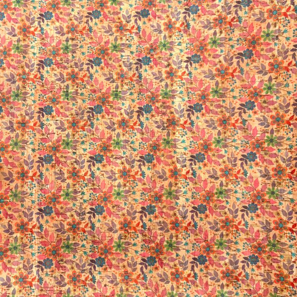 Tejido de corcho KATIA para bolsos y manualidades [product.brand] 2 - Tejidos Yasmina 