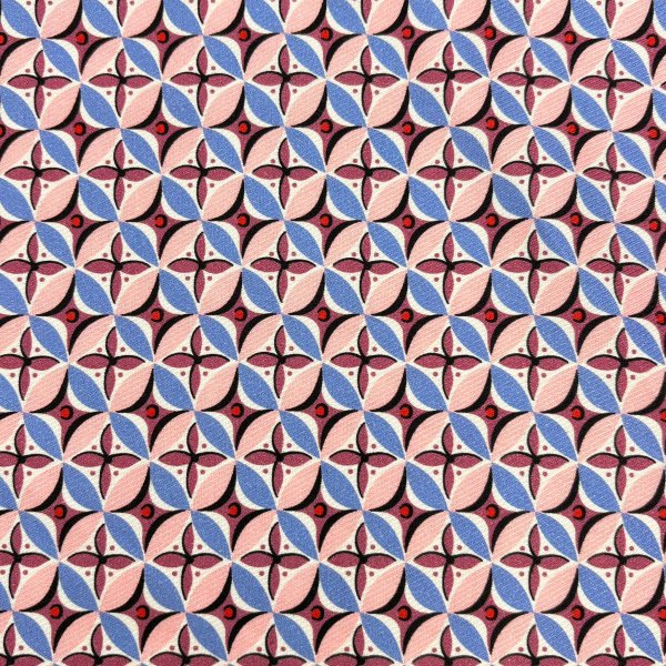 Tela Viscosa Retro Green Flowers Katia Fabrics – Tejido Ligero para Blusas y Vestidos Katia Fabrics 3 - Tejidos Yasmina 