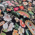 Tela Viscosa ECOVERO Lindy Fruits Katia Fabrics – Tejido Ecológico para Vestidos y Blusas Katia Fabrics 3 - Tejidos Yasmina 