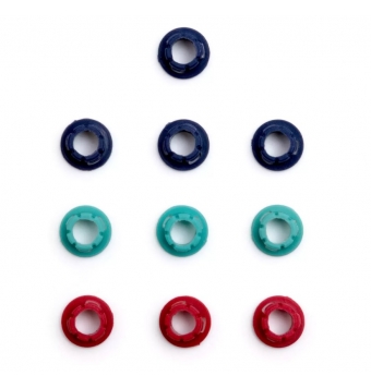 Inlays de Repuesto para Tenazas Vario - Prym Prym 3 - Tejidos Yasmina 