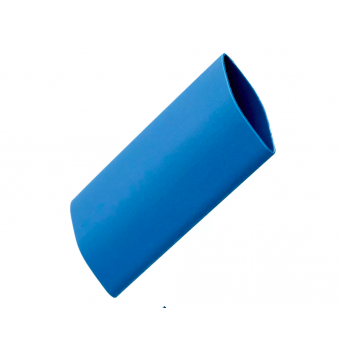 Tubo Termorretráctil Para Terminales 10mm, Azul Prym 2 - Tejidos Yasmina 
