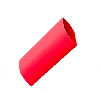 Tubo Termorretráctil Para Terminales 10mm, Rojo Prym 1 - Tejidos Yasmina 