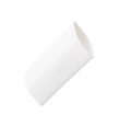 Tubo Termorretráctil Para Terminales 10mm, Blanco Prym 2 - Tejidos Yasmina 