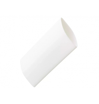 Tubo Termorretráctil Para Terminales 10mm, Blanco Prym 2 - Tejidos Yasmina 