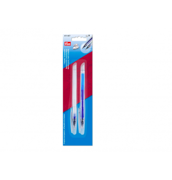 Pack de 2 Marcadores Borrables con Calor THERMO - Prym Prym 1 - Tejidos Yasmina 