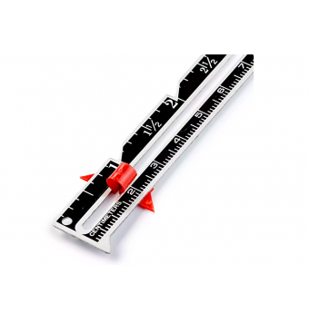 Guía Medidor para Tejer y Costura - Prym [product.brand] 1 - Tejidos Yasmina 