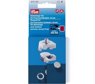 Kit Desmontaje ParaBotones De Presión Jersey - Prym [product.brand] 1 - Tejidos Yasmina 