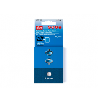 Set de Herramientas para Remaches de 9 mm - Prym Prym 1 - Tejidos Yasmina 