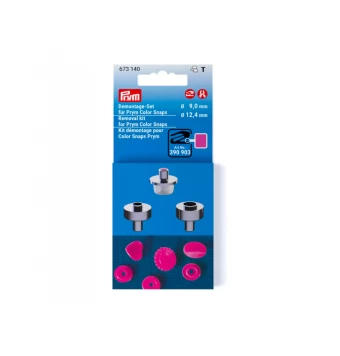 Kit de Extracción de Snaps de 9 y 12,4 mm - Prym [product.brand] 1 - Tejidos Yasmina 