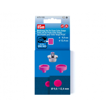 Set De Herramientas Para Color Snaps 9 Y 12,4 Mm - Prym [product.brand] 2 - Tejidos Yasmina 