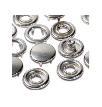 Pack De Botones De Presión Jersey - Prym [product.brand] 1 - Tejidos Yasmina 