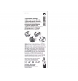 Pack De Botones De Presión Jersey - Prym [product.brand] 4 - Tejidos Yasmina 