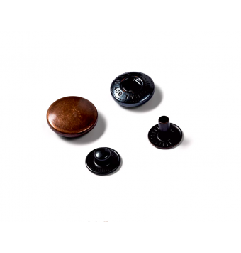 Botones Presión Anorak 15 mm - PRYM Prym 3 - Tejidos Yasmina 