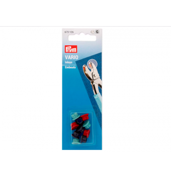 Inlays De Repuesto Para Tenazas Vario - Prym Prym 3 - Tejidos Yasmina 