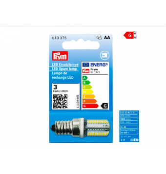 Bombilla LED De Recambio Cierre de rosca - Prym Prym 1 - Tejidos Yasmina 
