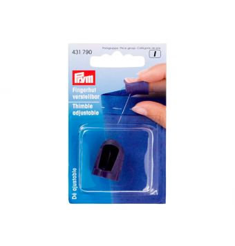 Dedal Ajustable Prym para Costura - Prym Prym 2 - Tejidos Yasmina 