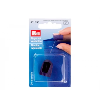 Dedal Ajustable Prym para Costura - Prym Prym 2 - Tejidos Yasmina 
