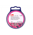 Alfileres Prym con Cabeza de Plástico Neon - PRYM Prym 1 - Tejidos Yasmina 
