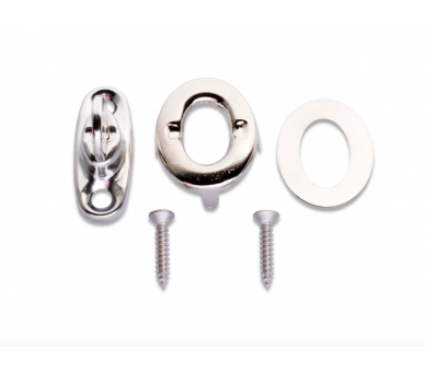 Cierres Giratorios 33mm Plata - Prym [product.brand] 1 - Tejidos Yasmina 