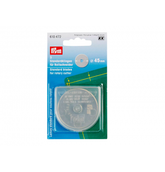 copy of Recambio de Cutter 45mm - Prym Prym 2 - Tejidos Yasmina