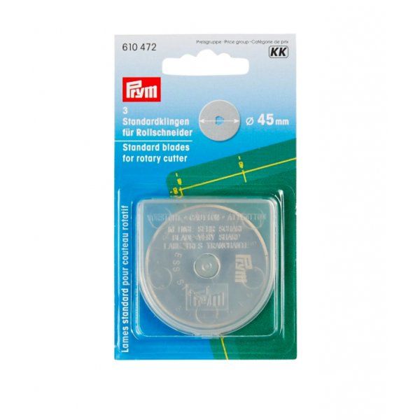 Cuchilla Para Cutter Circular 28mm - Prym [product.brand] 1 - Tejidos Yasmina 