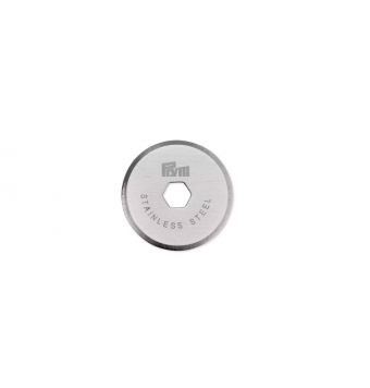 Set De Cuchillas Estándar De 18 mm Para Cutter Rotativo - Prym Prym 2 - Tejidos Yasmina 