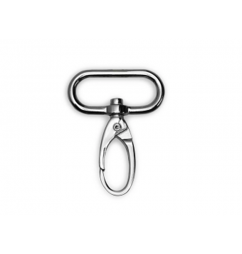 Mosquetón Giratorio Plateado - Prym [product.brand] 2 - Tejidos Yasmina 