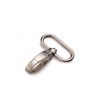 Mosquetón Giratorio Plateado - Prym [product.brand] 3 - Tejidos Yasmina 