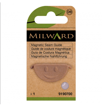 Guía Magnética de Costura - Milward Milward 1 - Tejidos Yasmina 