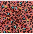 Muselina 100% Algodón Animal Print – Tela Gasa Suave y Transpirable para Bebé y Costura [product.brand] 2 - Tejidos Yasmina
