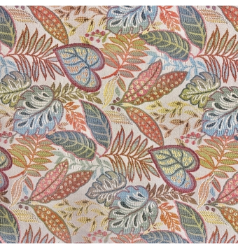 ela Gobelino 100% Algodón Estampado Floral – Tela Decorativa Resistente para Tapicería y Hogar [product.brand] 2 - Tejidos Yasmi