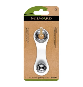 copy of Set De Herramientas Para Ojales 14mm - Milward Milward 1 - Tejidos Yasmina 