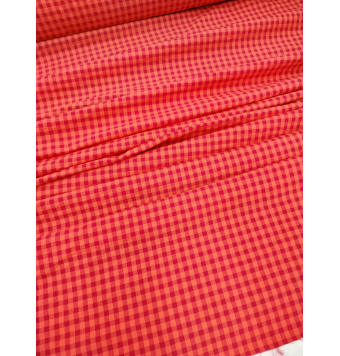 Algodón Vichy Seersuker 7mm Radicofani [product.brand] 2 - Tejidos Yasmina 