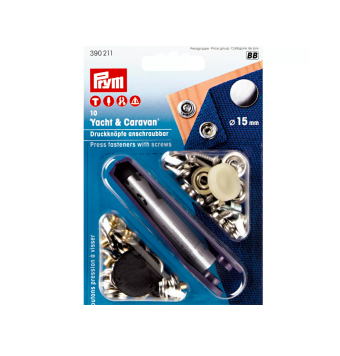 Botones A Presión Prym “Yacht & Caravan - Prym [product.brand] 1 - Tejidos Yasmina 