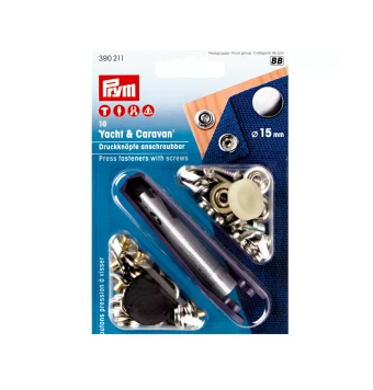 Botones A Presión Prym “Yacht & Caravan - Prym [product.brand] 1 - Tejidos Yasmina 