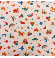 Tela Algodón Infantil Juguetes Multicolor [product.brand] 1 - Tejidos Yasmina 