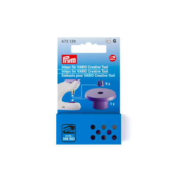 Matrices Prym para VARIO Creative Tool - PRYM Prym 3 - Tejidos Yasmina 