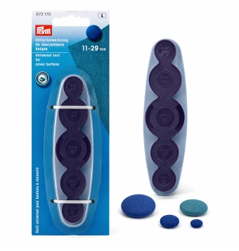 Matrices Prym Para Botones Forrados 11–29 mm - Prym Prym 1 - Tejidos Yasmina 