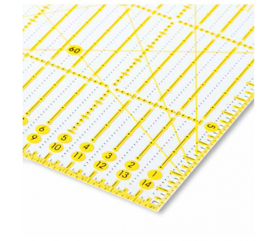 Regla Universal 10x45 - PRYM Prym 2 - Tejidos Yasmina 