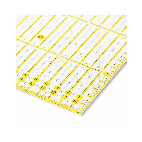 Regla Universal 10x45 - PRYM Prym 2 - Tejidos Yasmina 