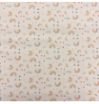 Tela muselina algodón hojas pequeñas estilo natural [product.brand] 2 - Tejidos Yasmina 