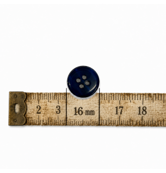 Botones Azul Marino De 16 mm [product.brand] 3 - Tejidos Yasmina 
