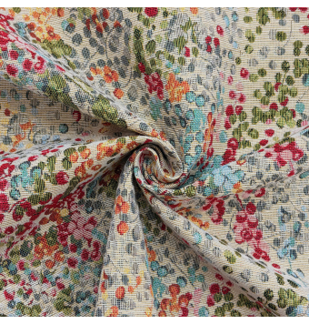 Tela Gobelino Estampado Abstracto 330 gr/m² – Tejido Decorativo para Tapicería y Hogar [product.brand] 2 - Tejidos Yasmina 