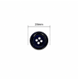 Botones Basico Azul Marino De 24 mm [product.brand] 3 - Tejidos Yasmina 