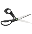 Tijeras Titanium Non-Stick 25 Cm - Fiskars Fiskars 6 - Tejidos Yasmina 