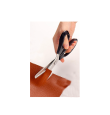 Tijeras de costura en zigzag, tijeras dentadas para tela, calidad profesional Fiskars 1 - Tejidos Yasmina Tijeras de costura en zigzag, tijeras dentadas para tela, calidad profesional Fiskars 1 - Tejidos Yasmina